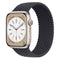 APPLE WATCH 45MM BRAIDED SOLO LOOP - SIZE 12 MPD73AM/A - MIDNIGHT - Brand New