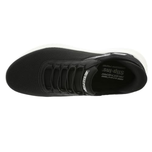 118303 BOB SQUAD CHAOS SNEAKER MEN 8 BLACK - Like New