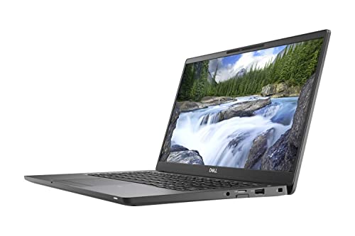 DELL LATITUDE 14 7400 FHD i5-8365U 32GB 1TB SSD DELL LATITUDE 7400 BLACK - Like New