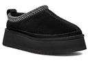 1159750 KOOLABURRA BY UGG BURREE WOMEN SIZE 6 BLACK PLATFORM - Brand New