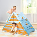 Little Tikes Campin' & Climb Wall - Active Play Climbing Wall Tent Ages 3+ - Like New