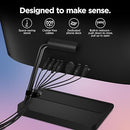 Lenovo IdeaCentre AIO 3i Desktop 21.5" FHD i3-1215U 8GB 256GB F0GG005EUS - Black - Like New