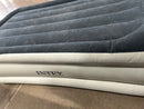 INTEX AIR MATTRESS WHITE AND EMERALD - WHITE/EMERALD - Like New