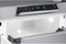 Sharp - 24" 1.2 Cu. Ft. Built-in Microwave Drawer SMD2470ASYE - Stainless Steel - Like New