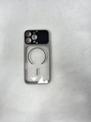 FERE FIT P1 SMARTPHONE CASE SHOCK PROOF NON SLIP IPHONE - GRAY - Like New