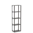 FENLO Fancy - LED Display Shelf with Dimmable Lights, LED Shelf Floor Lamps - Brand New