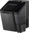 GE PROFILE OPAL 1.0 NUGGET ICE MAKER WITH SIDE TANK - BLACK - Like New