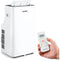 EUHOMY 14,000 BTU QUIET PORTABLE AIR CONDITIONER - WHITE Like New