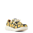ADRIAT WOMEN'S HILO LOAFER - SIZE 6.5 (AU/UK W4) (EU W37) - SUNFLOWER SKIES - Brand New