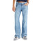 AEROPOSTALE WOMEN'S LOW-RISE BAGGY WIDE-LEG JEAN, SIZE 10 SHORT, ORZO - Brand New
