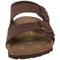 BIRKENSTOCK MILANO SANDAL - SIZE: MEN 5 WOMEN 7 (AU/UK M5 W5) - HABANA - Brand New