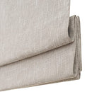 ECLIPSE Drew Noise Reducing Blackout Cordless Lined Window Roman Shade - Linen - Brand New