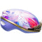 DISNEY FROZEN 2 ANNA TIARA CHILD BIKE HELMET 52-56 CM - MULTI - Like New