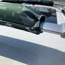 COR SURF AERO ROOF RACK PAD AND NO-SCRATCH 28" SMALL CAMO - CAMO - Like New