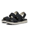 KEEN WOMEN'S ELLE BACKSTRAP CASUAL PLATFORM OPEN TOE WEDGE SANDALS - SIZE 8.5 W - Like New