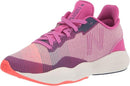 NEW BALANCE WOMEN'S FUELCELL REBEL TR V1 SIZE: MEN 5.5 WOMEN 7  MAGENTAPOP/BLUE - Like New