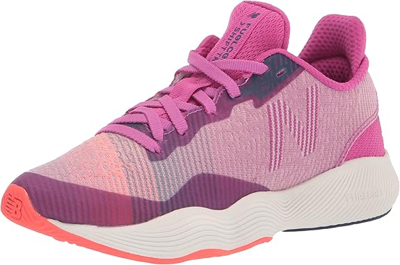 NEW BALANCE WOMEN'S FUELCELL SHIFT TRAINER CROSS - WOMEN 9.5 - MAGENTA POP/BLUE - Like New