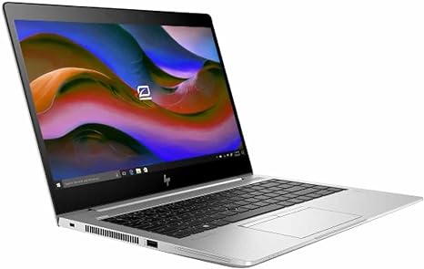 HP ELITEBOOK 840 G6 14" FHD i5-8365U 16GB 512GB SSD - SILVER Like New