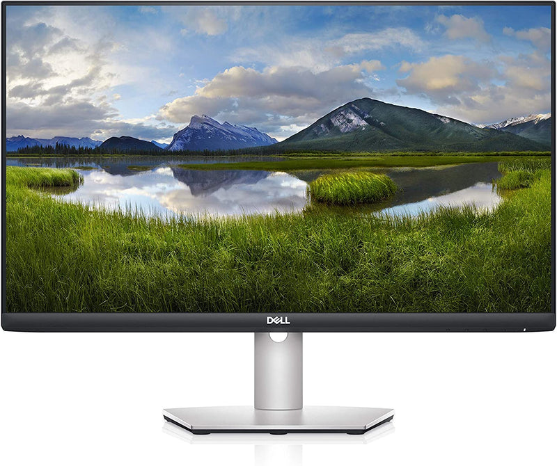 DELL MONITOR IPS 23.8" FHD 1920X1080 IPS Ultra Thin Bezel S2421HS - Silver/Black - Like New