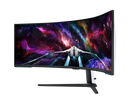 SAMSUNG 57" ODYSSEY NEO G9 G95NC DUAL UHD RESOLUTION 240HZ 1MS - WHITE - Like New