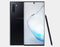 For Parts: Galaxy Note 10 256GB Unlocked SM-N970F Black -PHYSICAL DAMAGED-BATTERY DEFECTIVE