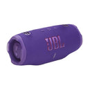 JBL CHARGE 6 - PORTABLE WATERPROOF DROP-PROOF BLUETOOTH SPEAKER - PURPLE - Like New