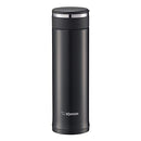 ZOJIRUSHI SM-JE36-HM WATER BOTTLE STAINLESS STEEL MUG 1.2 FL OZ - SLATE GRAY - Like New