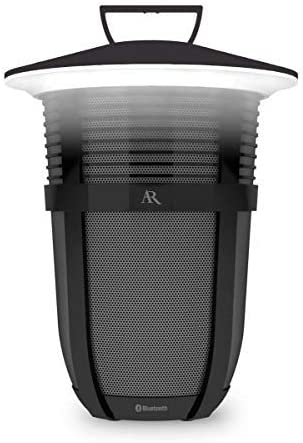 Acoustic Research Santa Clara 20 Watt Bluetooth Speaker AWSEE320BK - BLACK Like New