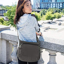 Travelon Anti-Theft Active Medium Crossbody Bag 43128 - Teal - Brand New