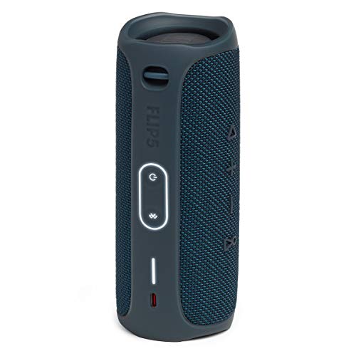 JBL WATERPROOF PORTABLE BLUETOOTH SPEAKER - BLUE - Like New