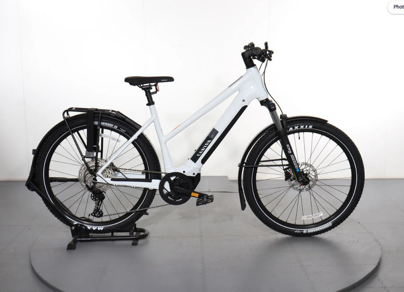 CANYON PATHLITE:ON 5 SUV MID-STEP - WHITE - Like New