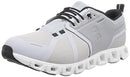 ON MEN'S CLOUD TERRY SNEAKERS SIZE MEN 9.5 GLACIER/WHITE - Like New