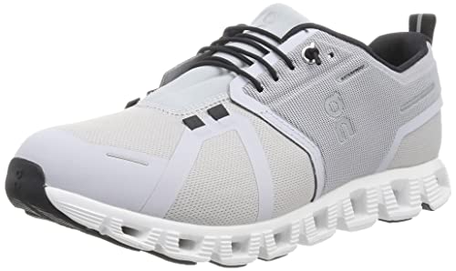 ON MEN'S CLOUD TERRY SNEAKERS SIZE MEN 9.5 GLACIER/WHITE - Like New