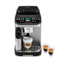De'Longhi Magnifica Evo Next Automatic Espresso Machine, Frother, Silver Black - Like New