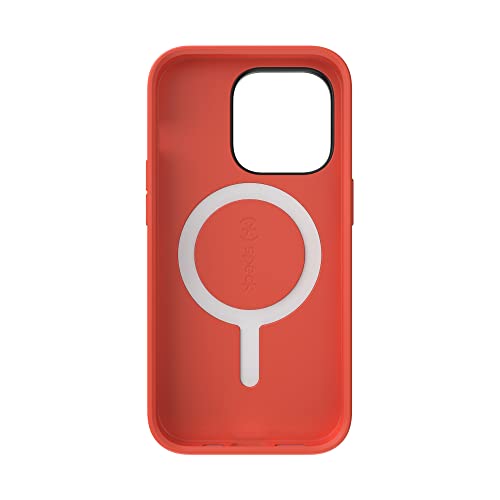 SPECK IPHONE 14 PRO CASE BUILT FOR MAGSAFE SLIM PHONE CASE WITH PROTECT - PURPLE - Like New