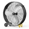 CCGIRU HIGH VELOCITY INDUSTRIAL DRUM FAN 36" SFDC-900F - BLACK - Scratch & Dent