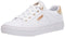 GWLOVEN GUESS WOMEN'S LOVEN SNEAKER WOMEN 11 WHITE - Like New