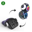 BYOWAVE PROTEUS BUILDER ONE-HANDED PC,STEAM,X|S ADVANCED REMAPPING - BLACK - Like New