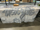 PARTY DECOR SUPPLY HAPPY NEW YEAR BACKDROP 7X5FT - MULTI - Brand New