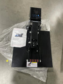 UKCUTTER T SHIRT HEAT PRESS MACHINE 38X38CM HIGH PRESSURE SUBLIMATION - BLACK - Like New
