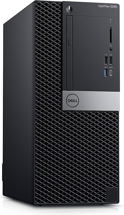 DELL OPTIPLEX 5060 I7-8700 32GB 1TB SSD GRAPHICS 630 WINDOWS 11 - Scratch & Dent