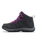 176540 Columbia Women's First Generation Crestwood Mid Waterproof - Like New