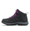 176540 Columbia Women's First Generation Crestwood Mid Waterproof - Like New