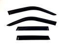 BGGTYRSD Window Visors Rain Guards Deflectors Fits Ford Bronco Sport 2021-2023 - Brand New