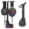 Monster Dual Gaming Headset Stand with 4 USB 3.0 Ports, and RGB LED Effects Like New