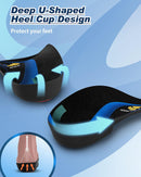 QBK ARCH SUPPORT ORTHOTICS INSOLES - SIZE: MEN XS WOMEN XS - Like New