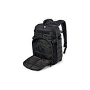 511-56561-134 5.11 Tactical Backpack Rush 12.5 (24L), Molle Pack, Black S - Like New