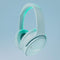BOSE QUIETCOMFORT WIRELESS NOISE CANCELLING OVER-EAR HEAPHONES 884367-0500 BLUE - Like New
