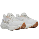 S11023 SAUCONY WOMENS TRIUMPH 23 - SIZE WOMEN 5.5 VAPOR/ARCTIC - Like New