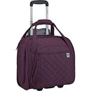 DELS KILTED BAG UNDER THE SEAT WITH 2 WHEELS B01LX5U4CD - Blue, One Size - Brand New